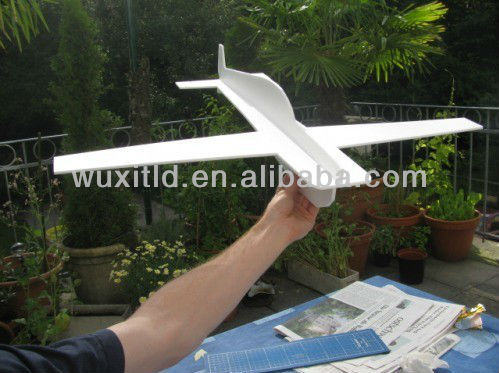 foam board model aircraft