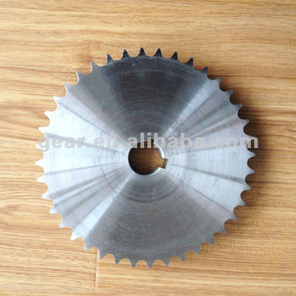 Double Keyways Chain Sprocket Wheel Buy Chain Wheel,Sprocket Wheel