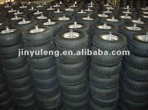 cart wheel rubber tire 13x5.00-6