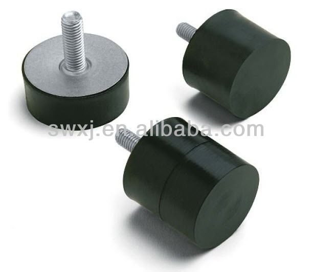 Hangzhou Rubber Damper With Screw Bolt Buy Rubber Damper,Motorcycle