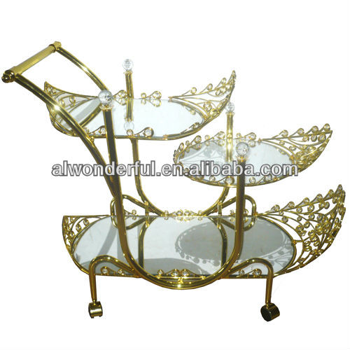 2014 Hotselling Trolley In Dubai Cc603 Buy Trolley In Dubai,Trolley