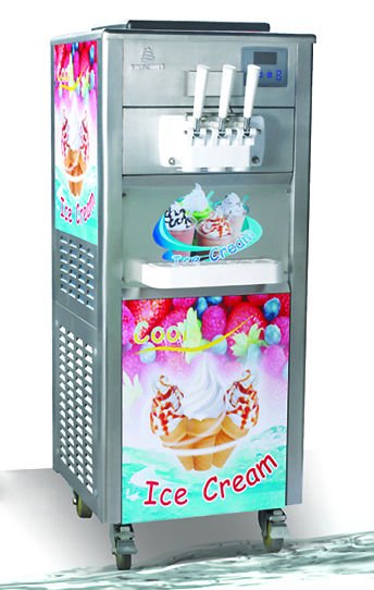 ice cream machine hire