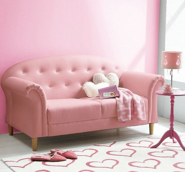 Pink Cute Sofa/sofa Bed/sofa Furniture - Buy Pink Cute 