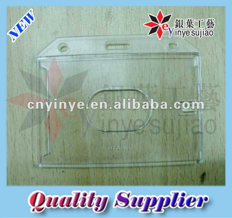 Plastic Id Card Cover For Promotion Buy Plastic Card Cover,Plastic Id Card Cover,Id Card Cover
