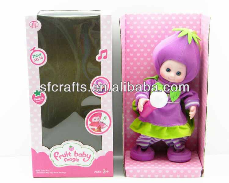 electric toy doll