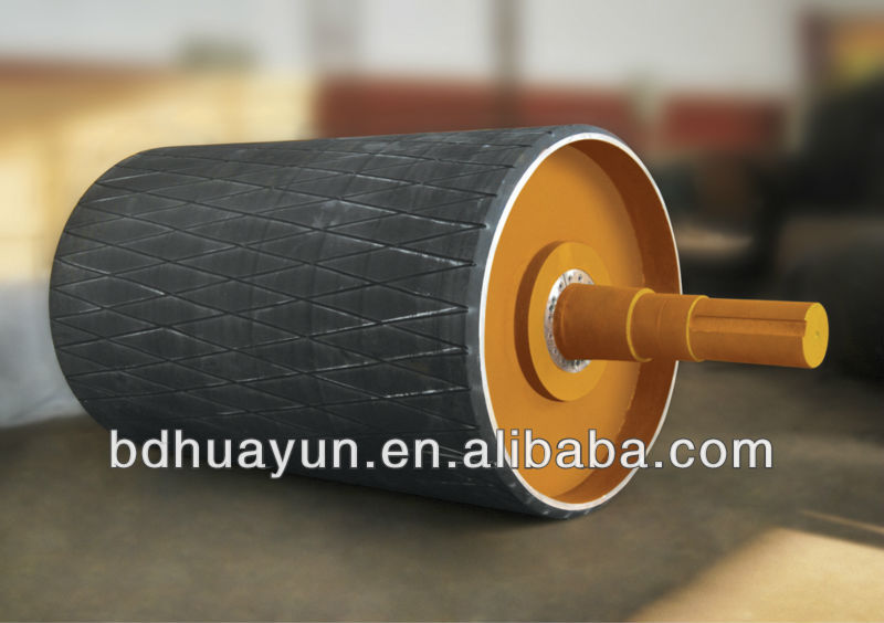 Grooved Drum/conveyor Drum Roller/conveyor Belt Drum Size Buy Grooved