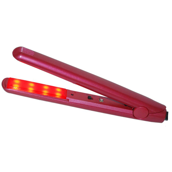 Amazon.com: Ultrasónico y infrarrojo lejano fría pelo de hierro (Placha  Fria Para El Cabello) : Belleza y Cuidado Personal