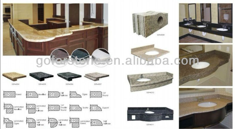 Heiß!!! Holz Küchen Schrank Design Mit Schwarzer Granit Küchen Platte