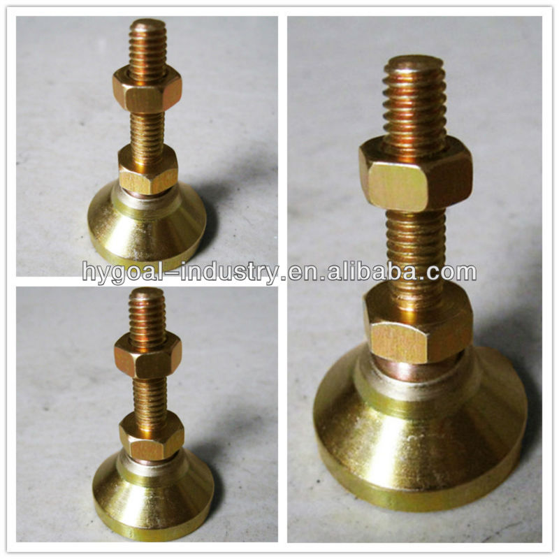 Heavy Duty Swivel Leveling Mounts Hgl0039 Buy Swivel Leveling