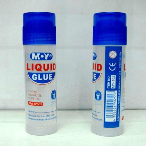 Acid Free Pva 125ml Liquid Glue Buy Liquid Paper Glue,Transparent