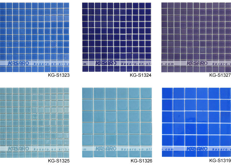 Dark Blue Pool Mosaic Tile Tiles Swimming Dark Blue Pool Mosaic Tile Tiles Swimming