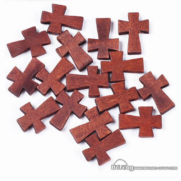 Mini Wood Craft Crosses - Buy Wood Crosses,Mini Wood 