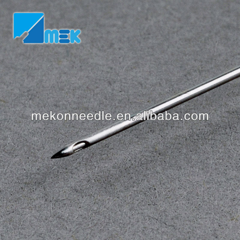 Lumbar Puncture Needle - Buy Lumbar Needle,Spinal Needle,Puncture ...