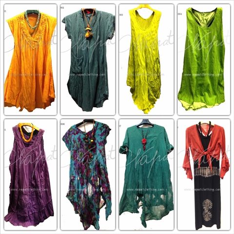 100 cotton summer dresses