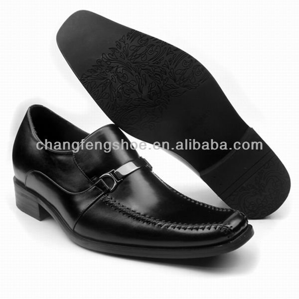 High Class Good Quality Cheap Price Elevator Shoes/mens Formal High