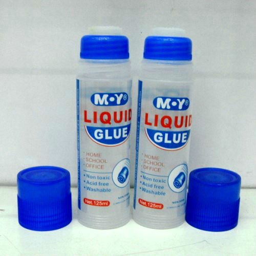 Acid Free Pva 125ml Liquid Glue Buy Liquid Paper Glue,Transparent