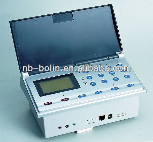 BL2086A multimedia digital language lab equipment, View language lab