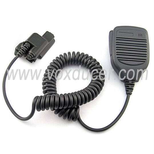 Remote Speaker Mic For Motorola XTS2500 XTS3000 XTS3500 Portable Radio