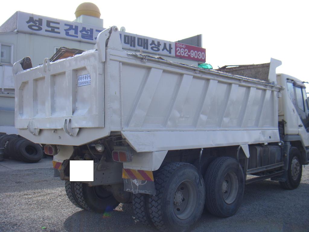 Daewoo fr 390