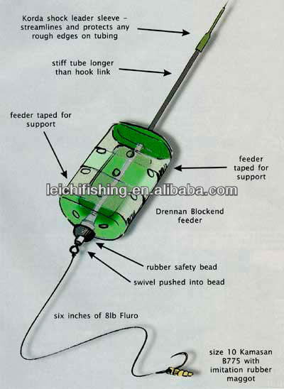 Carp Fishing Tackle Metal Maggot Feeders Buy Carp Fishing Tackle