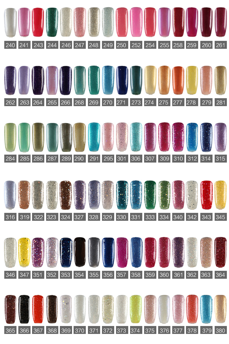 Ibd Gel Color Supplieranufacturers At 12pcs Soak Off Gel Nails Ibd Uv Led Nail Primer