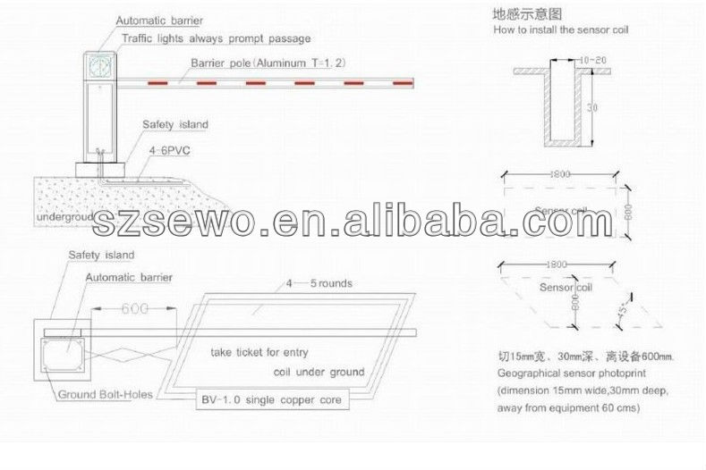 Automatic Arm Lift Barrier Gate Manual Parking Lot Barrier With Ce Approved Buy Automatic Arm Lift Barrier Gate Manual Parking Lot Barrier Automatic Arm Lift Barrier Gate Manual Parking Lot Barrier With