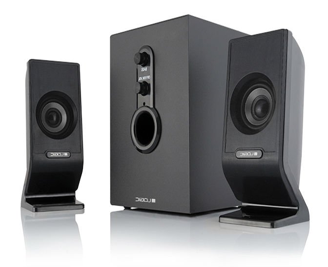 creative speakers 2.1