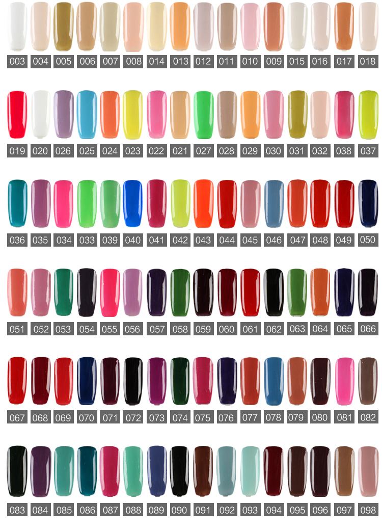 Nail Salon Professional Uv Gel Polish 28g 56g Led Soak 3 Colors Ibd Soak Off Strong Uv Builder Gel Extension Nail Polish Base