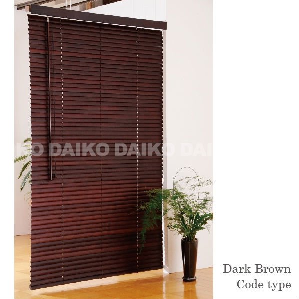 Japanese Wooden Ultra Thin Slat Blind - Buy Wood Slat ...