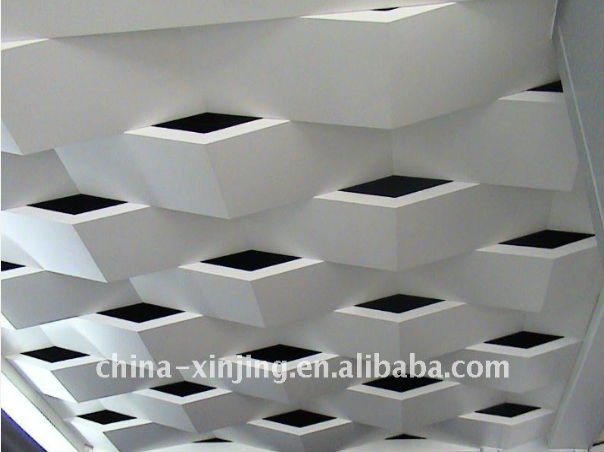 Lobby Hall Conference Modern Ceiling Covering For Office Project Decorative Ceiling Board Ce Iso9001 Buy Modern False Ceiling Modern Suspended
