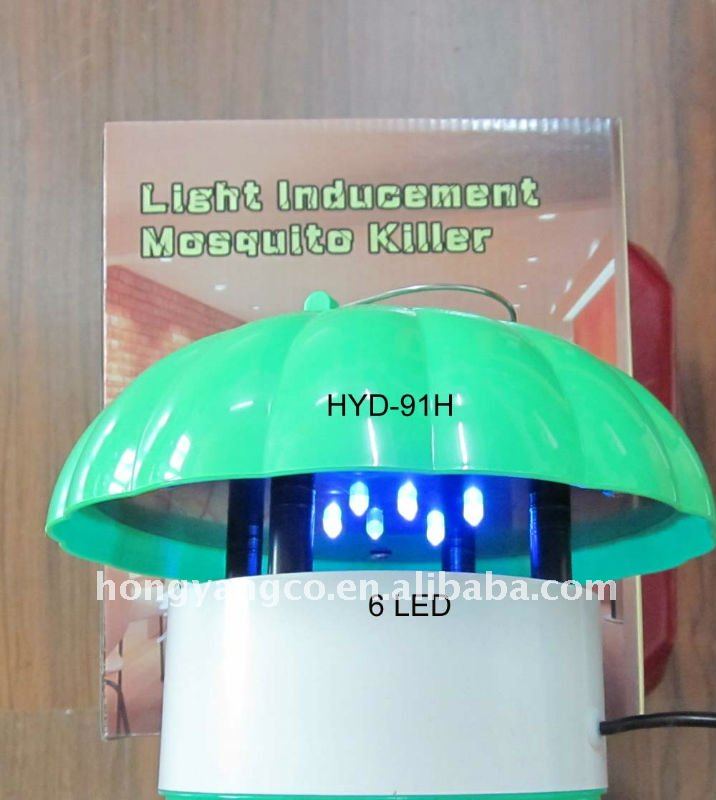 HYD Electronic Pest Killer/Bug Zapper/Pest Repeller Killer with Eco-friendly