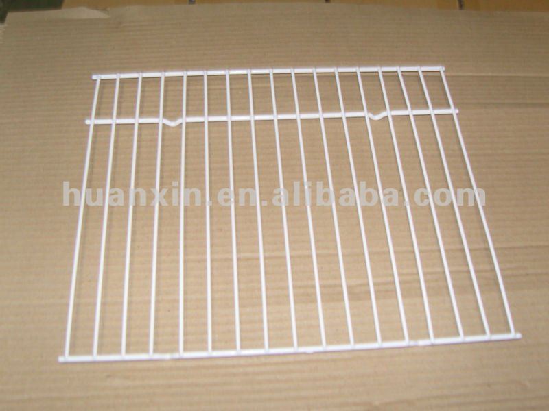 High Qunlity Pe Coating Wire Freezer Basket Fridge Basket Buy Freezer