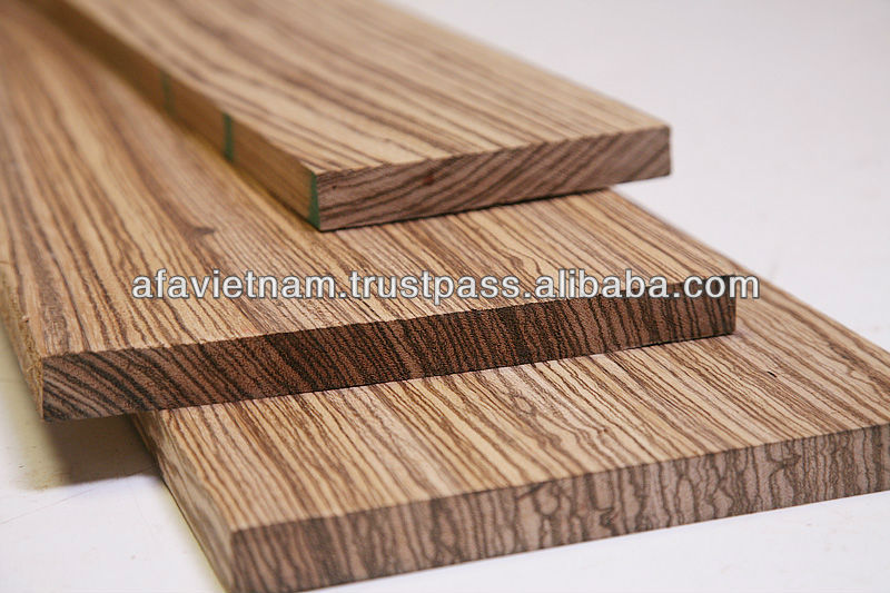 Quality Zingana Logs And Sawn Timber izingana Zebrano 