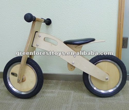 vídeo de bicicleta de equilibrio de madera, bicicleta de entrenamiento de madera, bicicleta de entrenamiento de madera para niños, bicicletas de entrenamiento de madera