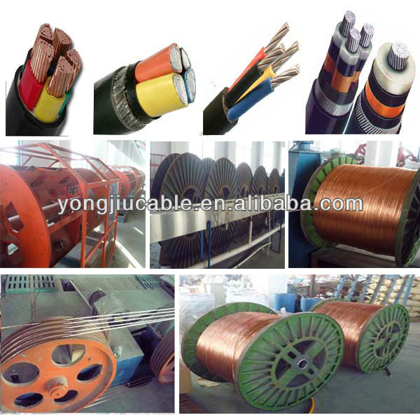 Factory Lt Mt Ht Voltage Power Cable Multi Core Xlpe Power Cable Buy