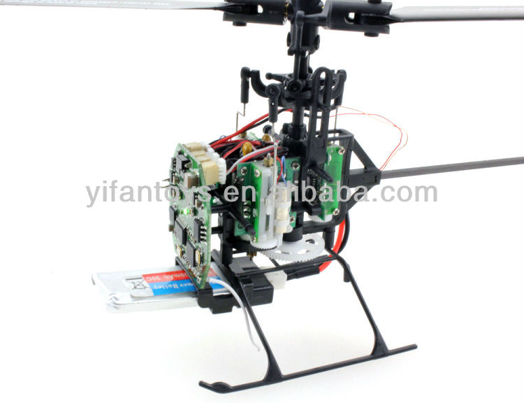 New Wltoys V922 2 4 Ghz 6 Channel Rc Helicopter Rtf Rc 