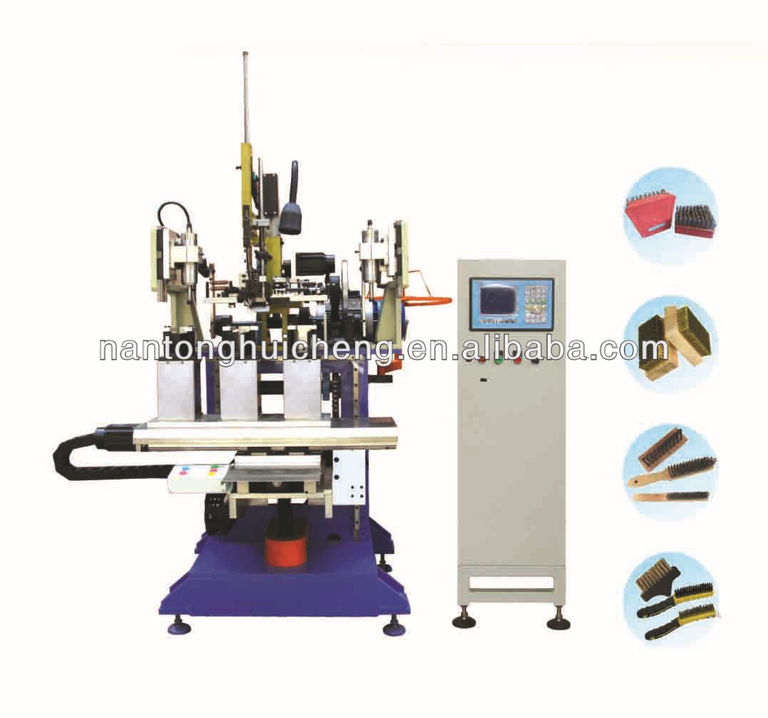 Automatic Cnc Steel Wire Brush Making Machine Buy Steel Wire Brush