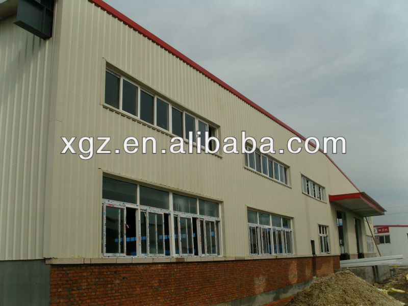 building a metal shed roof trusses warehouse warehouse manufacturer china