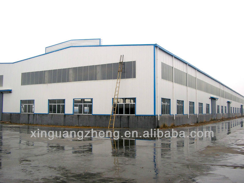 China Builders warehouse