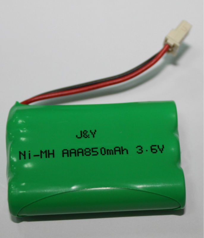 Nimh Aa1800mah 3.6v Battery Packs Used In Cordless Phones,Interphone