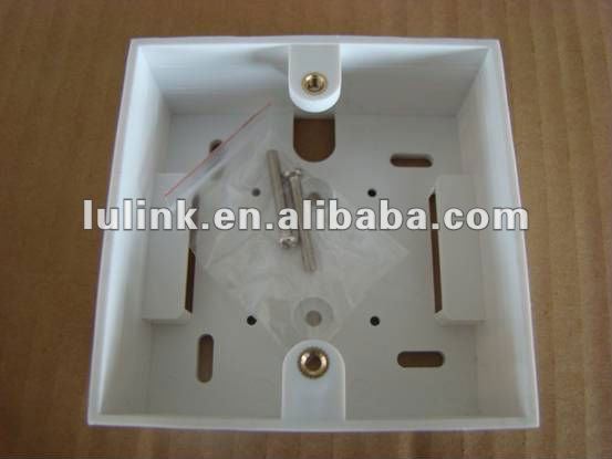 Electric Faceplate Covers Rj45 Faceplate Back Box 86 Type Face Plate ...