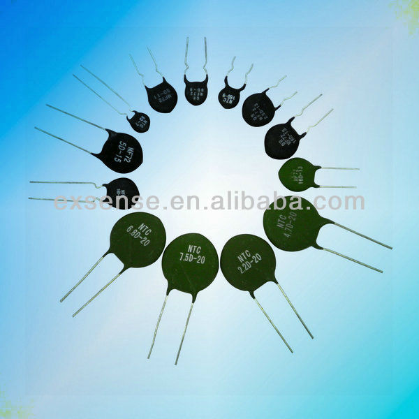 5 pcs MF72 5D-15 Thermistor new