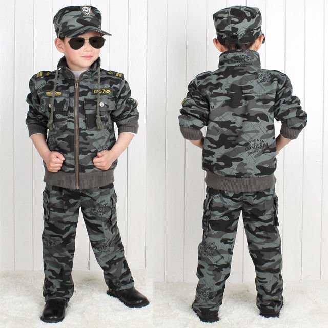 بدلة عسكرية خارجية للأولاد والأطفال buy بدلات عسكرية للأولاد بدلات للأولاد 2014 بدلات للأولاد رخيصة product on alibaba com