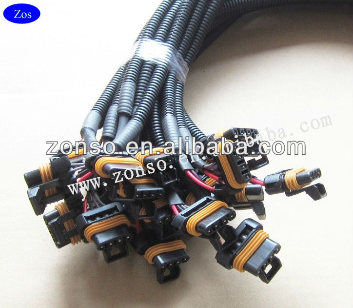 Toyota Sensor Wire Harness - Buy Toyota Sensor Wire Harness,Toyota