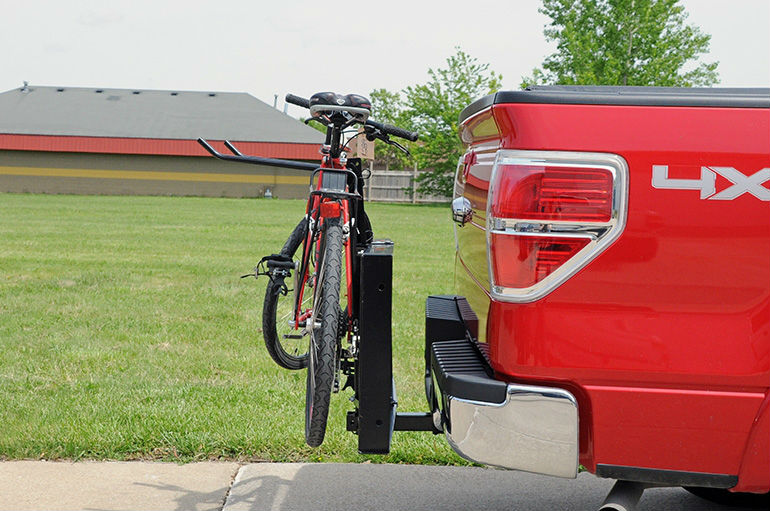 Dirt Bike Carrier Trailer Suv Rv Hauler Rack Buy Small Motorcycle