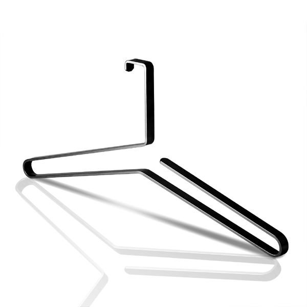 stylish clothes hangers