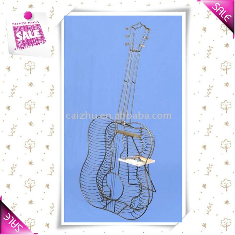 Metal Iron Guitar Cd Rack Buy Guitar Cd Rack,Metal Guitar Cd Rack