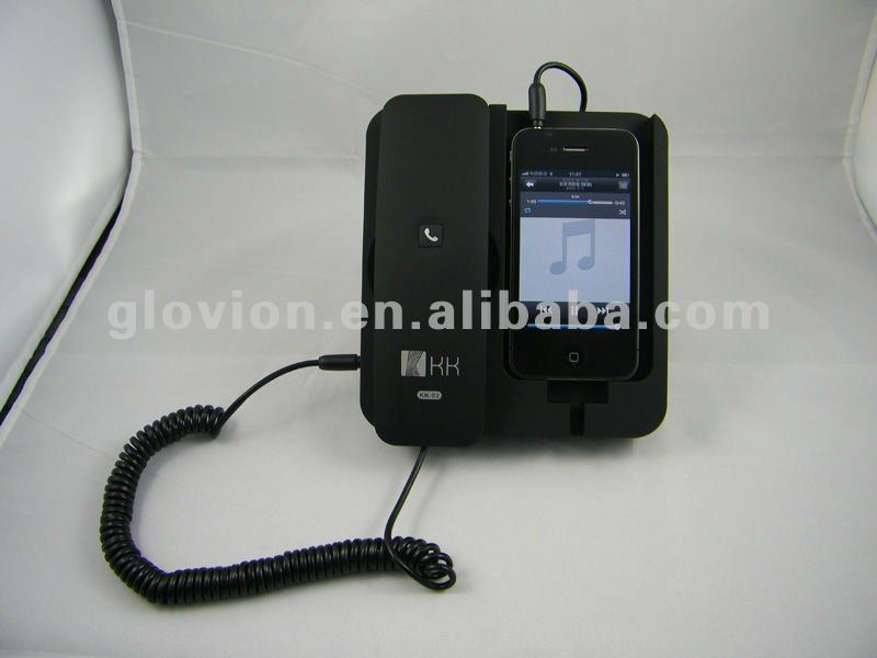 High Quality Coco Phone Dock Retro Home Docking High Quality Coco Phone Dock Retro Home Docking Station