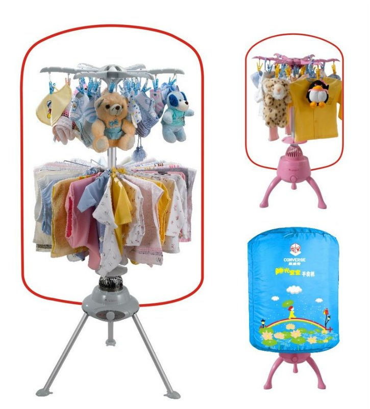 Portable Electrical Clothes Dryer With Uv Light,Sterilization,900w,With Ce& Cb&rohs Buy
