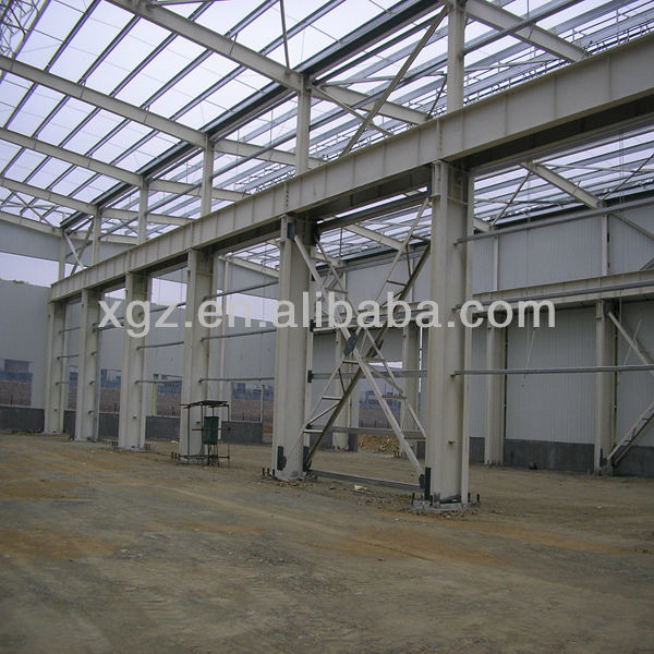 Steel Structure Storage Building Construction Company